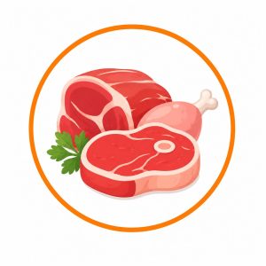 মাংস-Meat